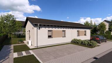 Bungalow zum Kauf 467.399 € 1 Zimmer 42,9 m² 400 m² Grundstück Lautern Lautertal (Odenwald) 64686