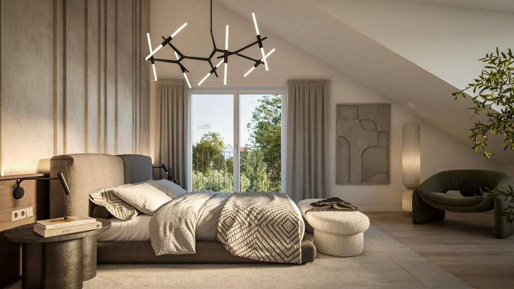 Reihenendhaus zum Kauf provisionsfrei 1.330.000 € 5 Zimmer 156 m² 132 m² Grundstück Buchenhain Baierbrunn 82065