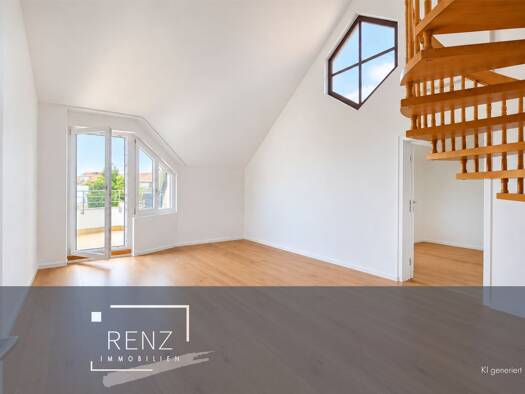 Wohnung zum Kauf 830.000 € 3 Zimmer 80 m² 6. Geschoss Neuhausen-Nymphenburg München 80634