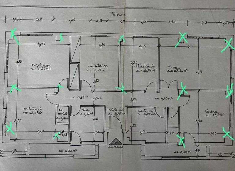 Wohnung zum Kauf provisionsfrei 849.000 € 6 Zimmer 128 m² Andratx 07159