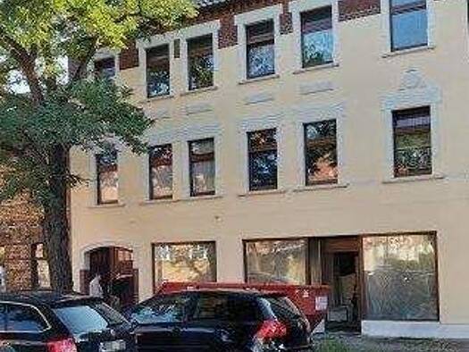 Wohnung zur Miete 238 € 1 Zimmer 34 m² frei ab sofort Dessauer Straße 81 Lutherstadt Wittenberg Wittenberg 06886