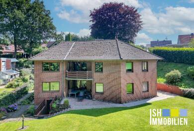 Wohnung zur Miete 1.200 € 5 Zimmer 115 m² 1. Geschoss Stade 21684