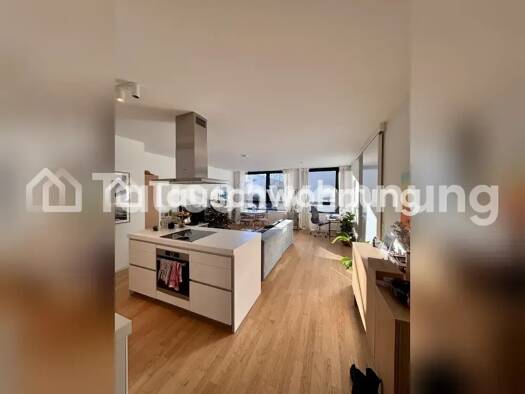Wohnung zur Miete Tauschwohnung 1.630 € 2 Zimmer 62 m² Schwabing-West München 80797