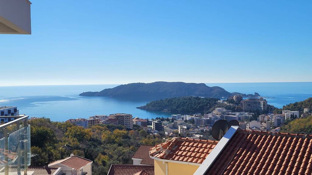 Studio zum Kauf provisionsfrei 87.000 € 1 Zimmer 28 m² Budva