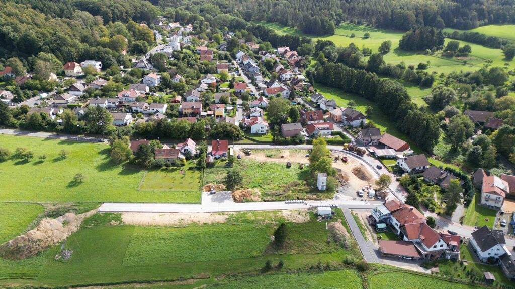 Grundstück zum Kauf provisionsfrei 122.220 € 485 m² Grundstück Lützelbacher Straße 42 Brandau Modautal 64397