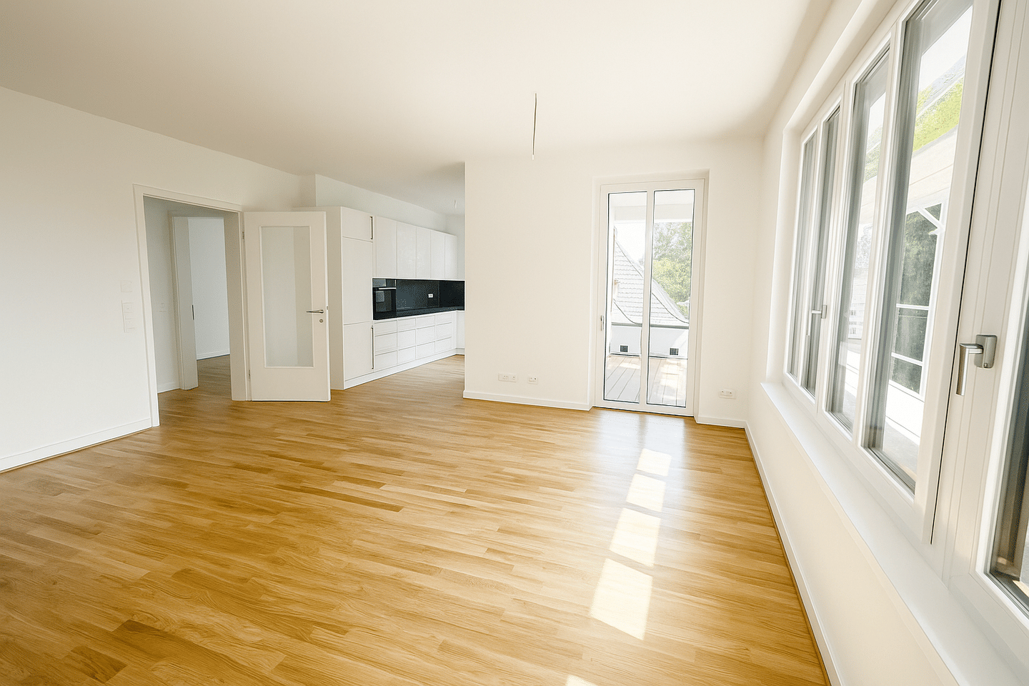 Townhouse mit 2 Terrassen in Hamburg-Blankenese - Erstbezug – Hamburg – Vorschaubild 6