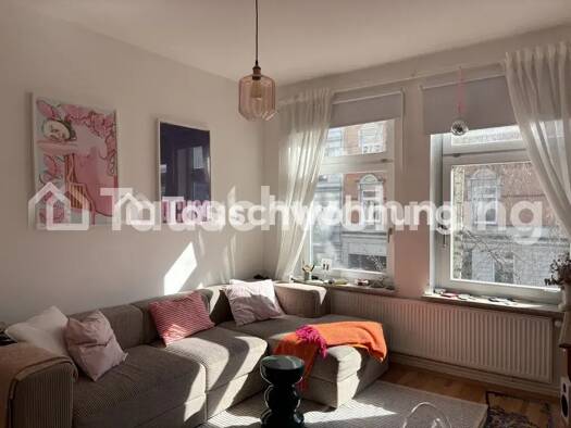 Wohnung zur Miete Tauschwohnung 712 € 2,5 Zimmer 55 m² 1. Geschoss Osdorf Altona 22769