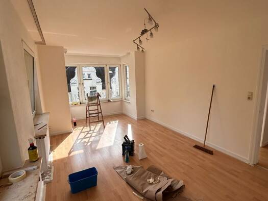 Wohnung zur Miete 598 € 2 Zimmer 46 m² 3. Geschoss frei ab 15.10.2026 Kottwitzstraße 14 St. Gertrud Lübeck 23566