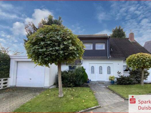 Einfamilienhaus zum Kauf 549.000 € 5 Zimmer 187 m² 640 m² Grundstück Baerl Duisburg 47199