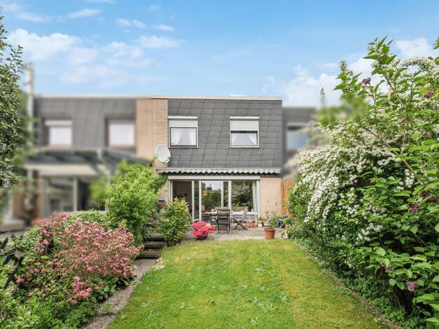 Reihenmittelhaus zum Kauf 399.000 € 5 Zimmer 123 m² 174 m² Grundstück frei ab 01.09.2025 Bothfeld Hannover 30657