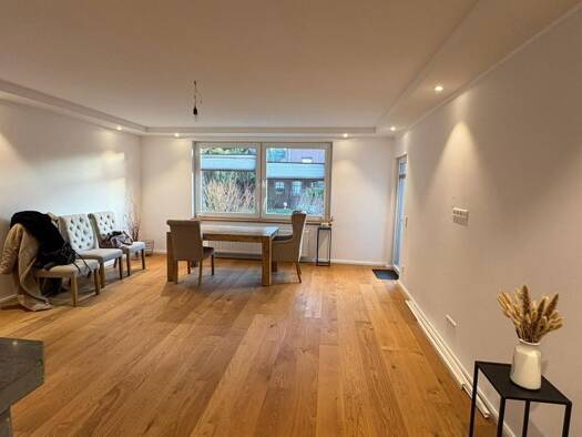 Terrassenwohnung zur Miete 960 € 3 Zimmer 82 m² EG frei ab sofort Holtensen Wennigsen (Deister) 30974