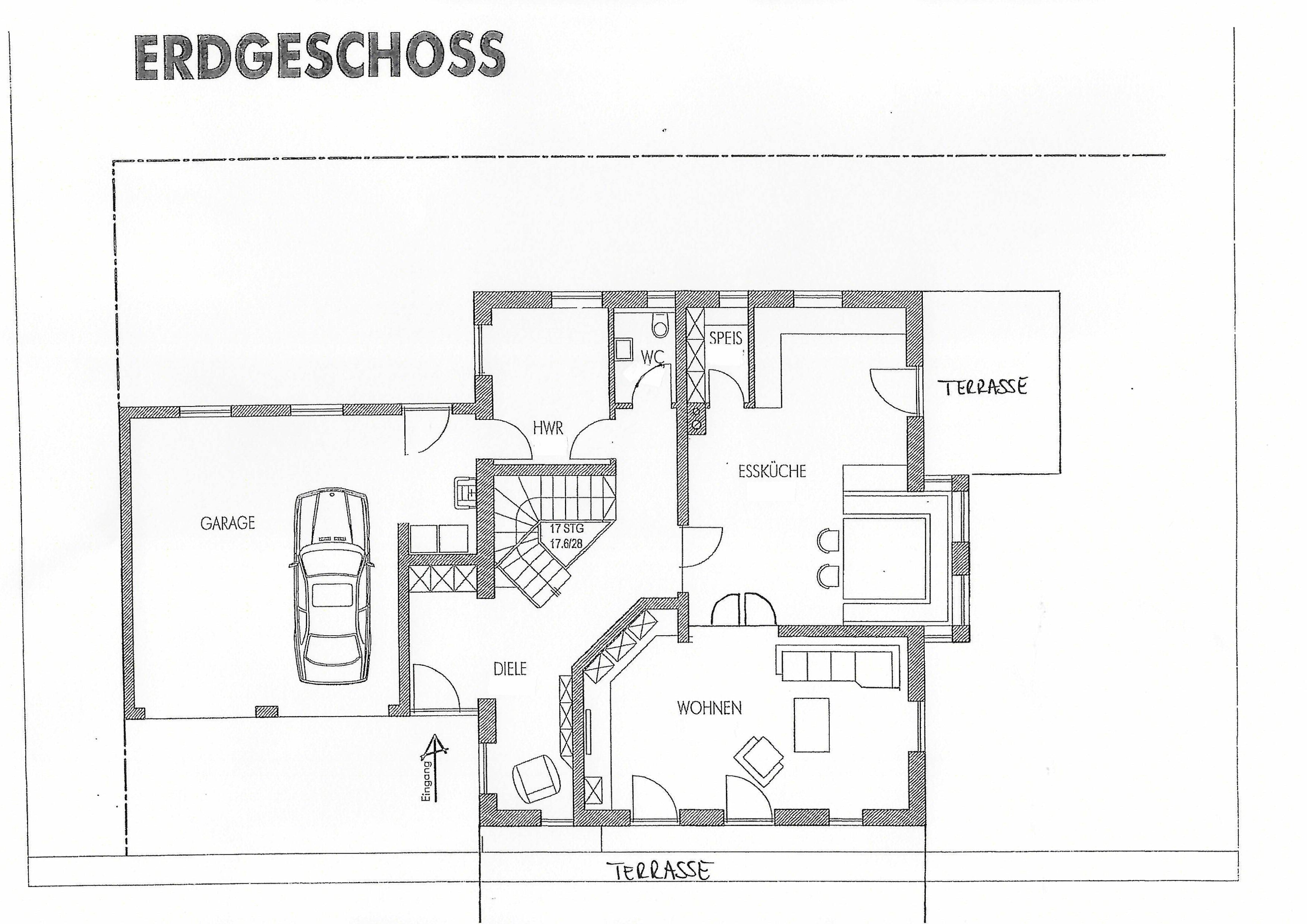 Einfamilienhaus zur Miete 2.100 € 6 Zimmer 187 m²<br/>Wohnfläche 703 m²<br/>Grundstück ab sofort<br/>Verfügbarkeit Unterempfenbach Mainburg 84048