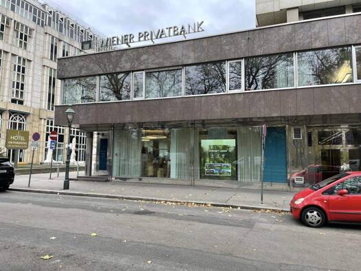 Ladenfläche zur Miete 25,76 € 3 Zimmer Wien 1010