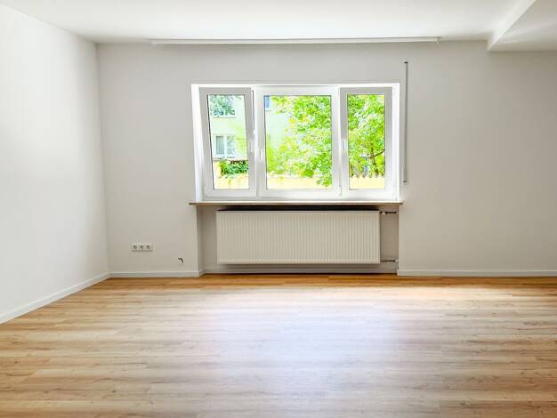 Studio zur Miete 625 € 1 Zimmer 46 m² EG frei ab 01.08.2026 Wöhrd Nürnberg 90402