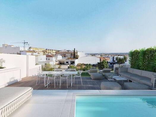 Wohnung zum Kauf - Erstbezug 410.000 € 2 Zimmer 66 m² Benijófar 03178