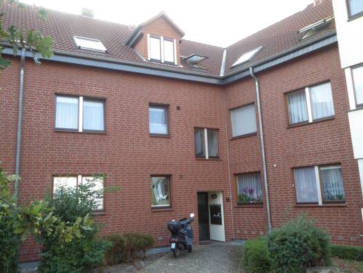 Wohnung zur Miete 480 € 3 Zimmer 68 m² Geschoss 1/3 frei ab 01.10.2026 An der Burg Weferlingen Oebisfelde-Weferlingen 39356