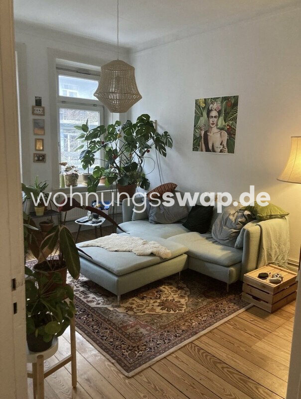 Studio zur Miete 765 € 3 Zimmer 53 m²<br/>Wohnfläche 2.<br/>Geschoss Eimsbüttel 20257