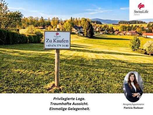 Grundstück zum Kauf 495.000 € 656 m² Grundstück Hof bei Salzburg 5322
