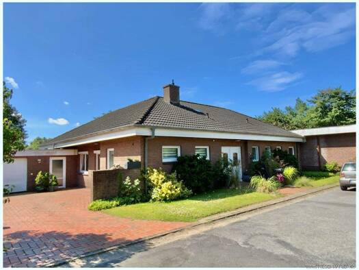 Bungalow zum Kauf 450.000 € 4 Zimmer 149 m² 587 m² Grundstück Husum 25813