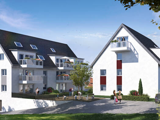 Maisonette zum Kauf 466.000 € 4 Zimmer 96 m² Hochdorf 73269