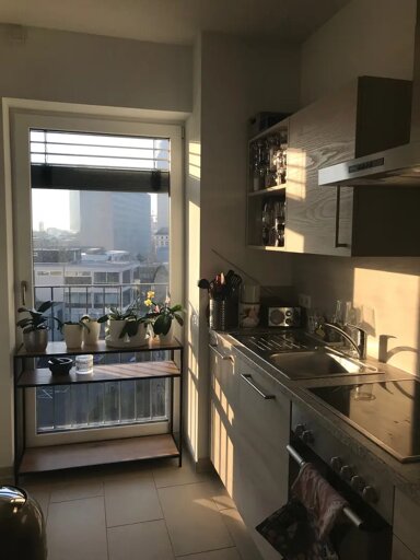 Wohnung zum Kauf provisionsfrei 165.600 € 2 Zimmer 68 m² frei ab sofort Gabriel-Riesserweg Bockenheim Frankfurt am Main 60486