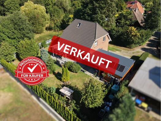 Einfamilienhaus zum Kauf provisionsfrei 267.000 € 3 Zimmer 128 m² 789 m² Grundstück Friedland Friedland 17098