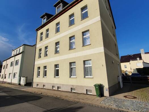 Wohnung zur Miete 320 € 2 Zimmer 57 m² Geschoss EG/3 frei ab 01.11.2026 Freiligrathstraße 5 Meuselwitz Meuselwitz 04610