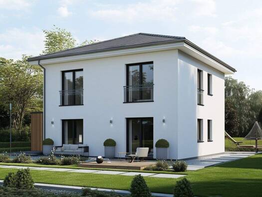 Einfamilienhaus zum Kauf - Erstbezug provisionsfrei 349.500 € 5 Zimmer 161 m² 800 m² Grundstück Ludwigslust 19288