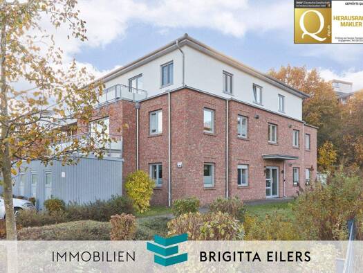 Wohnung zur Miete 895 € 2 Zimmer 68,9 m² 1. Geschoss frei ab 01.02.2026 Verden Verden (Aller) 27283