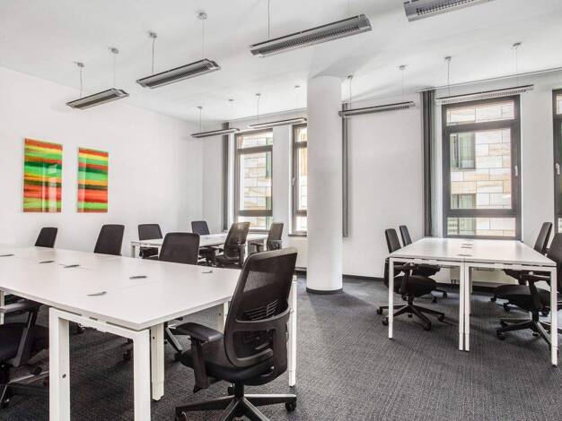 Bürofläche zur Miete provisionsfrei 269 € 10 m² Bürofläche Altmarkt 10 B Innere Altstadt Dresden 01067