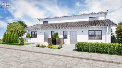 Haus zum Kauf provisionsfrei 649.000 € 6 Zimmer 141 m² 300 m² Grundstück Am Mühlberg 18 Bad Abbach Bad Abbach 93077