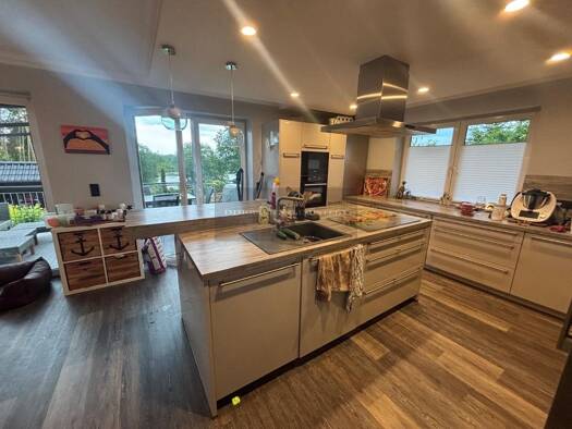 Einfamilienhaus zum Kauf 610.000 € 6 Zimmer 207 m² 2.419 m² Grundstück Röddelin Templin 17268