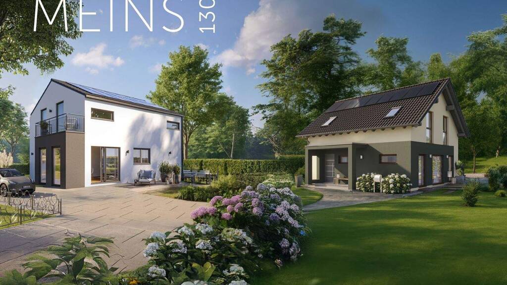 Einfamilienhaus zum Kauf provisionsfrei 388.400 € 4 Zimmer 128 m² 596 m² Grundstück Büschhöfe Oberdürenbach 56651