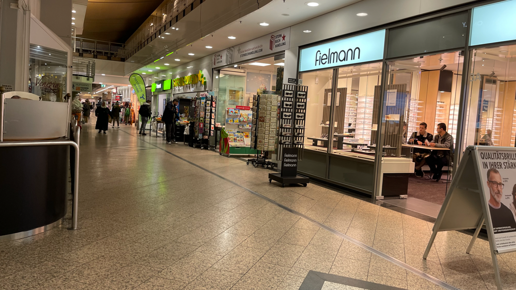 Kaufhaus zum Kauf als Kapitalanlage geeignet 1.311 € 1 Zimmer 400 m² teilbar ab 200 m² Marler Stern Marl 45768