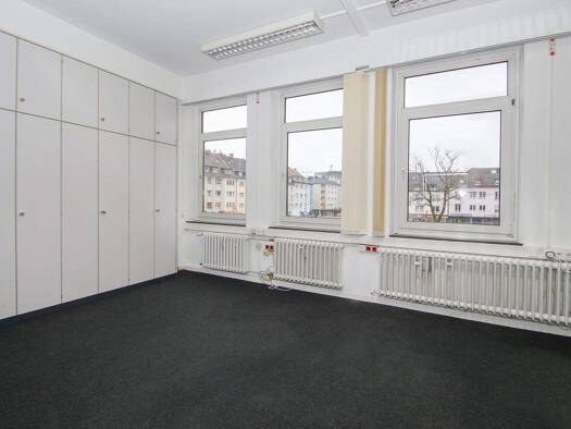 Bürofläche zur Miete provisionsfrei 6,50 € 162 m² Bürofläche teilbar ab 76 m² Mittelstadt Hagen 58095
