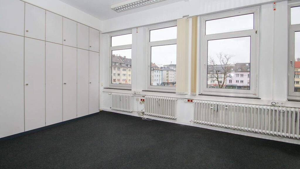 Bürofläche zur Miete provisionsfrei 6,50 € 162 m² Bürofläche teilbar ab 76 m² Mittelstadt Hagen 58095