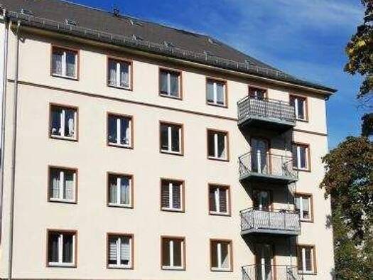 Wohnung zur Miete 316 € 2 Zimmer 52,6 m² Geschoss 4/4 frei ab sofort Weststraße 76 Kaßberg Chemnitz 09112