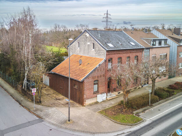 Mehrfamilienhaus zum Kauf 279.000 € 12 Zimmer 152 m² 679 m² Grundstück Eilendorf Eilendorf 52080
