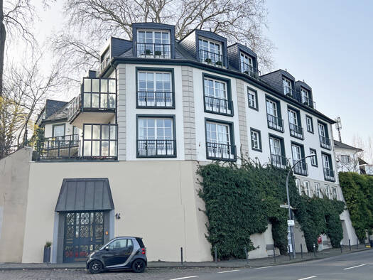 Wohnung zum Kauf 995.000 € 3 Zimmer 120,6 m² EG An der Alteburger Mühle 16 Marienburg Köln 50968