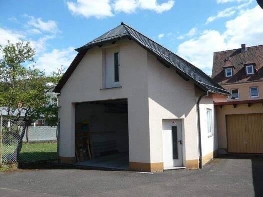 Lagerhalle zur Miete provisionsfrei 400 € 115 m² Lagerfläche Bad Brückenau Bad Brückenau 97769