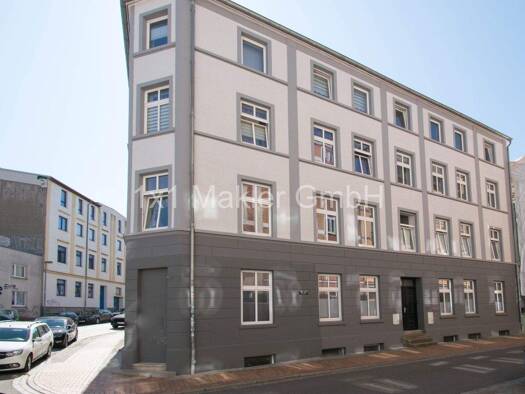 Wohnung zum Kauf 199.000 € 3 Zimmer 75 m² 3. Geschoss Lübecker Str. 52 Paulsstadt Schwerin 19053