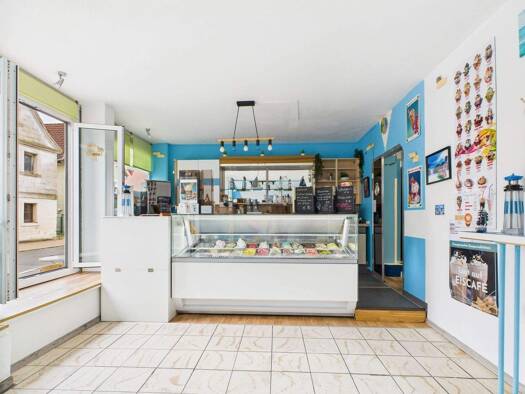 Verkaufsfläche zur Miete 600 € 66 m² Verkaufsfläche Weidenberg 95466