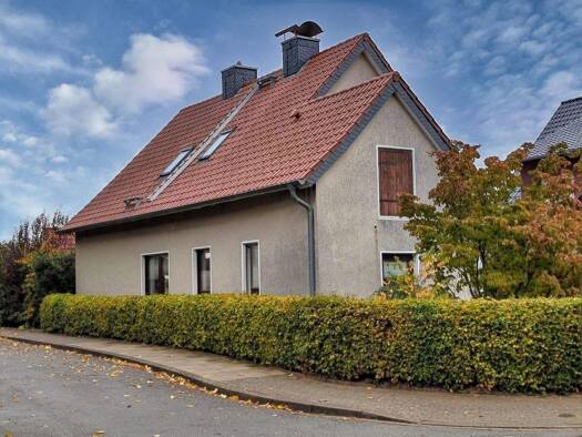 Einfamilienhaus zum Kauf 190.000 € 5 Zimmer 120 m² 756 m² Grundstück Hartum Hille 32479