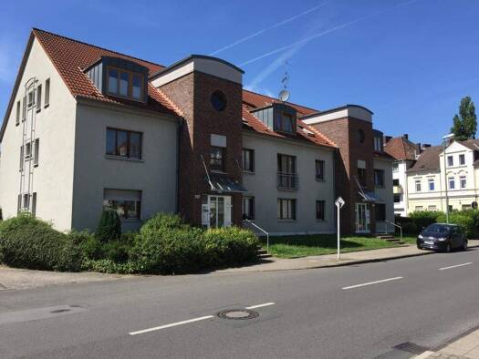 Wohnung zur Miete nur mit Wohnberechtigungsschein 318 € 2 Zimmer 52,4 m² 2. Geschoss Josef-Hoeren-Straße 207 Stoppenberg Essen 45327