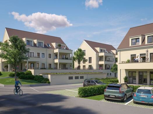 Wohnung zum Kauf provisionsfrei 228.200 € 1 Zimmer 40 m² EG Donauwörth 86609