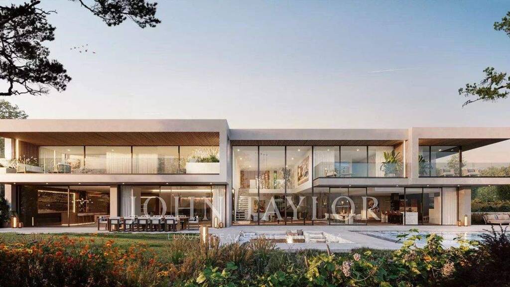 Villa zum Kauf 18.000.000 CHF 7,5 Zimmer 836 m² 7.544 m² Grundstück Dully 1195