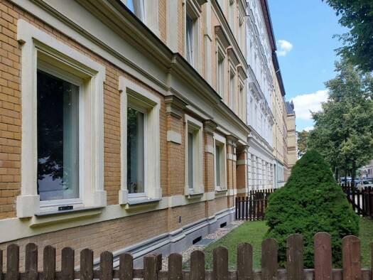 Wohnung zur Miete 671 € 3 Zimmer 61 m² 1. Geschoss Pfännerhöhe 32 Innenstadt Halle (Saale) 06110