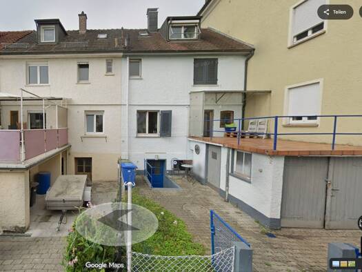 Reihenmittelhaus – Hans-Schnitzler-Straße 56, Friedrichshafen (88045)