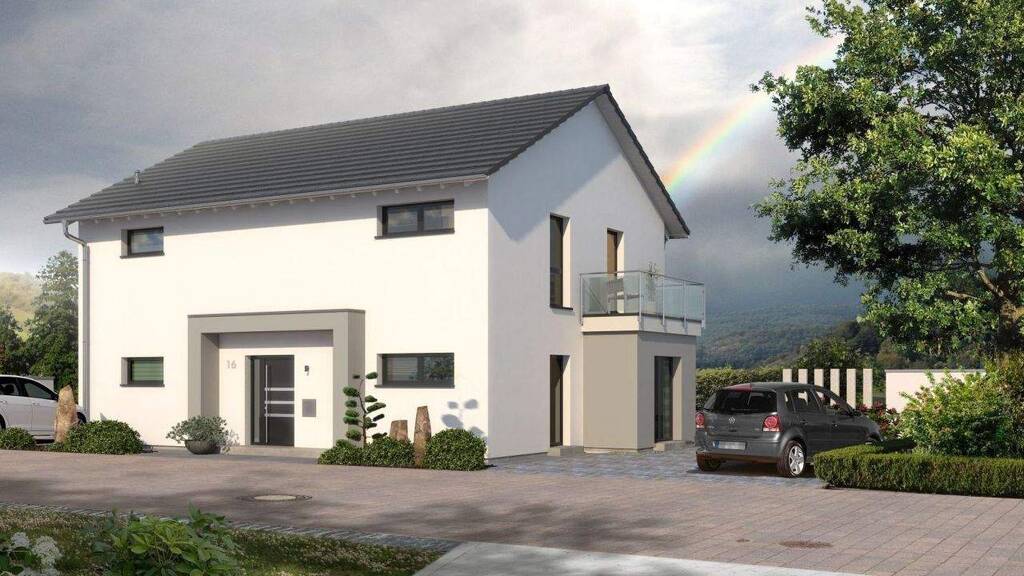 Mehrfamilienhaus zum Kauf 378.990 € 6 Zimmer 193 m² 477,4 m² Grundstück Elchesheim Elchesheim-Illingen 76477