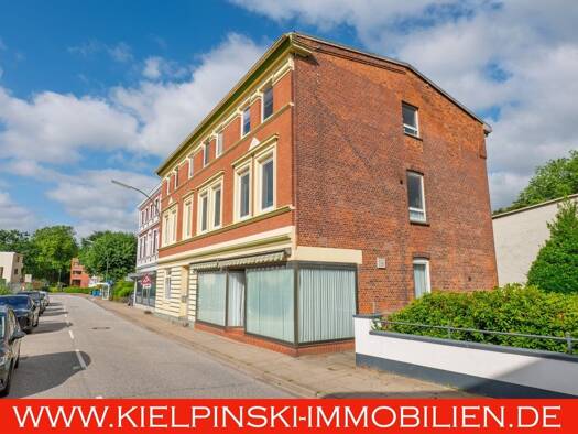 Sonstiges zum Kauf als Kapitalanlage geeignet 795.000 € 20 Zimmer 130 m² 1.185 m² Grundstück Elmshorn 25336